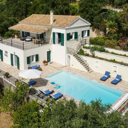 Villa Melissonia Agios Stefanos  Exterior photo