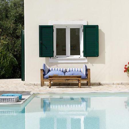 Villa Melissonia Agios Stefanos  Exterior photo