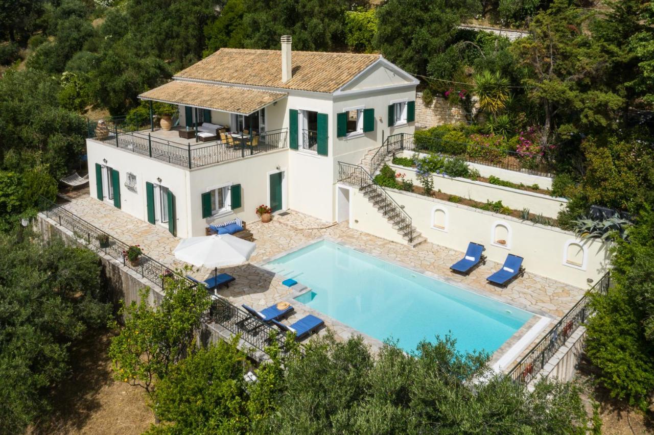 Villa Melissonia Agios Stefanos  Exterior photo