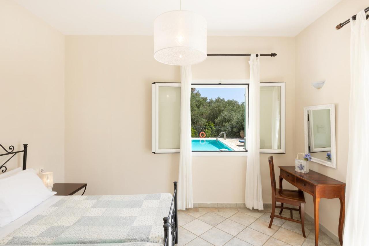 Villa Melissonia Agios Stefanos  Exterior photo