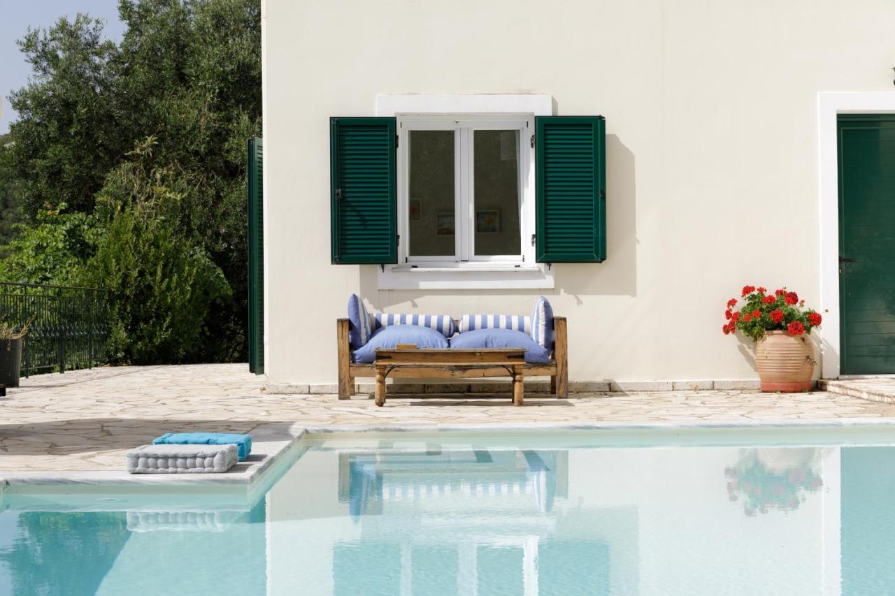 Villa Melissonia Agios Stefanos  Exterior photo