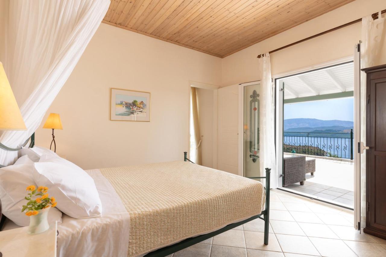 Villa Melissonia Agios Stefanos  Exterior photo
