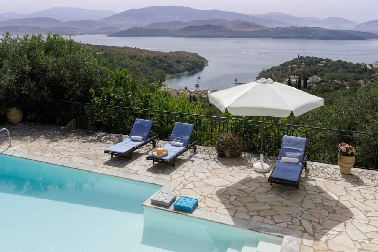 Villa Melissonia Agios Stefanos  Exterior photo