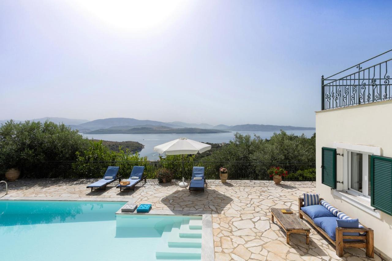 Villa Melissonia Agios Stefanos  Exterior photo