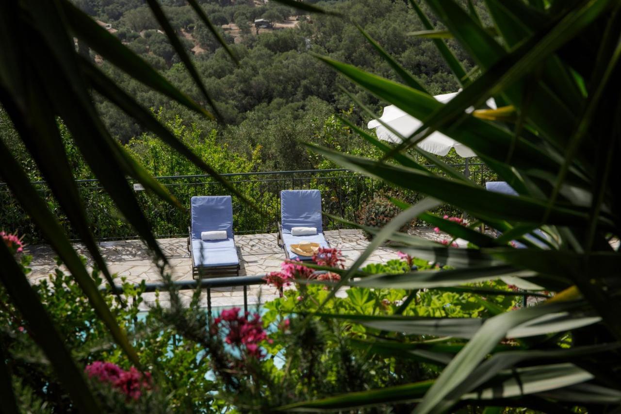 Villa Melissonia Agios Stefanos  Exterior photo