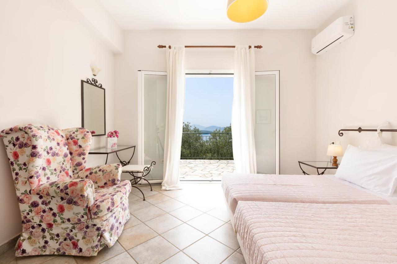 Villa Melissonia Agios Stefanos  Exterior photo