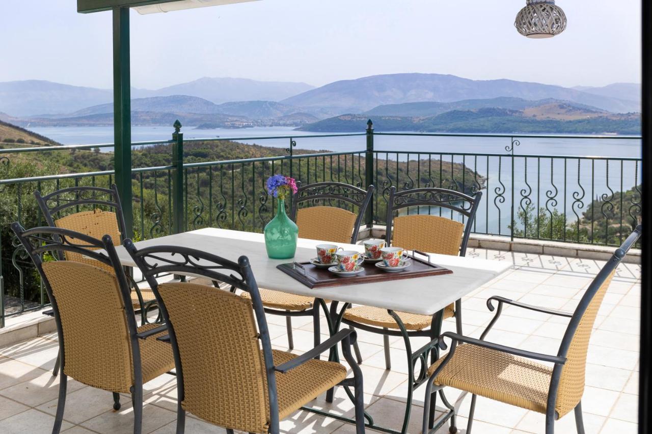 Villa Melissonia Agios Stefanos  Exterior photo