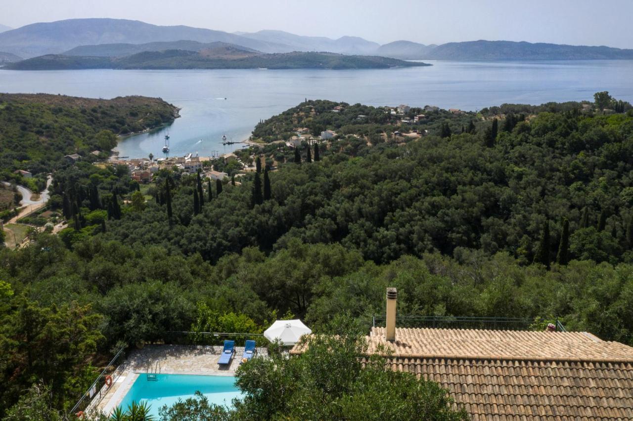 Villa Melissonia Agios Stefanos  Exterior photo